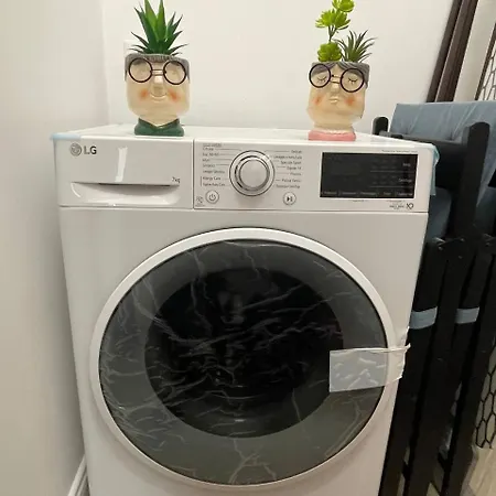 Stazione 아파트 팔레르모