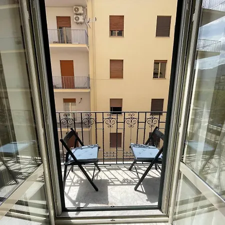 아파트 Stazione 팔레르모